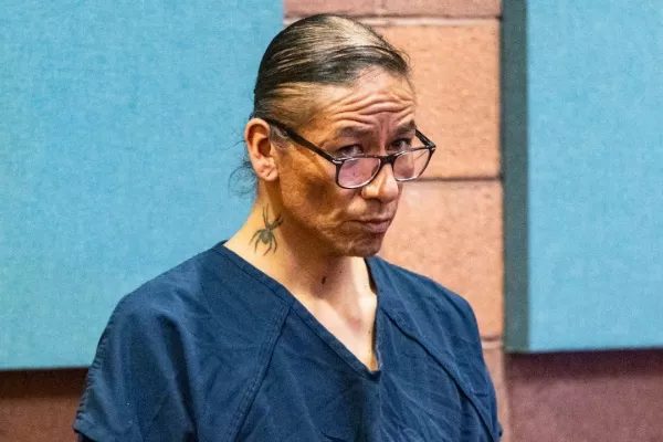 Nathan Chasing Horse