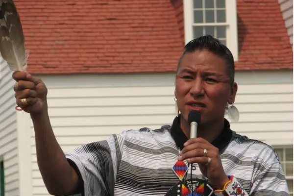 Nathan Chasing Horse