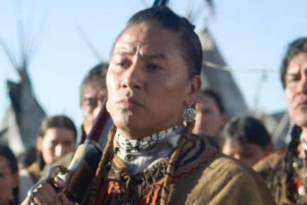 Nathan Chasing Horse