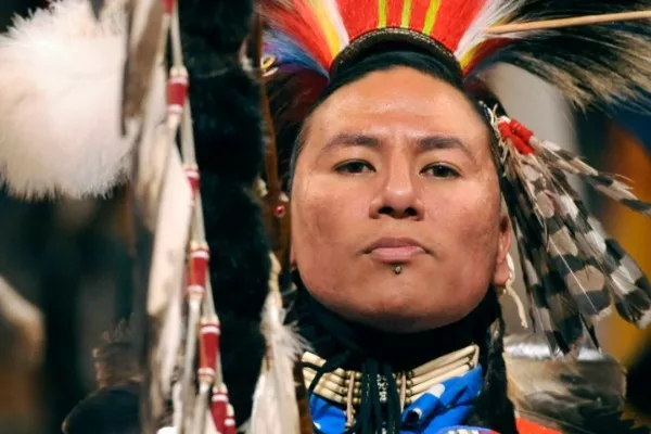 Nathan Chasing Horse