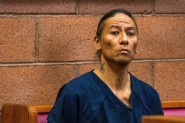 Nathan Chasing Horse