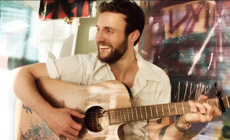 Ruston Kelly