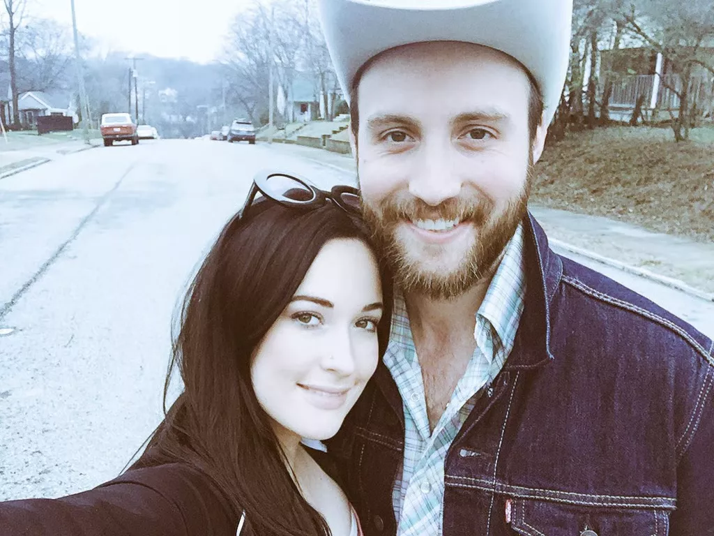 Ruston Kelly and Kacey Musgraves