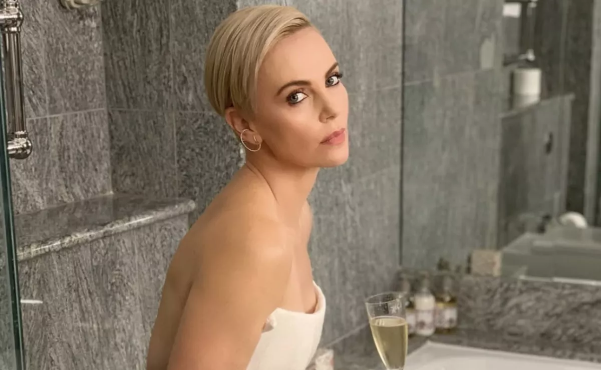 Charlize Theron