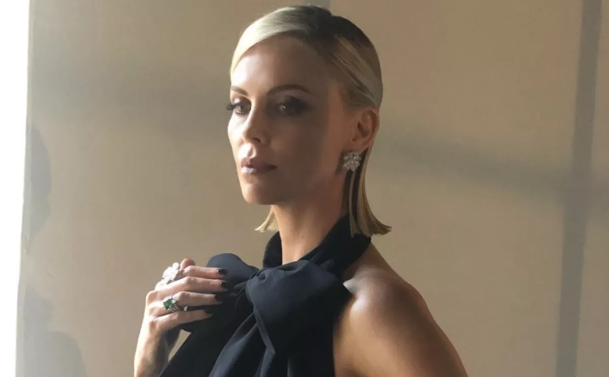 Charlize Theron