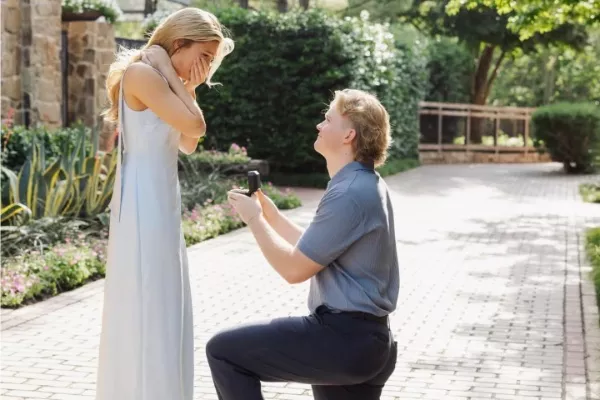 Madeline Salter And Joe McBride