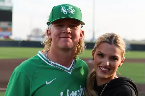 Madeline Salter And Joe McBride