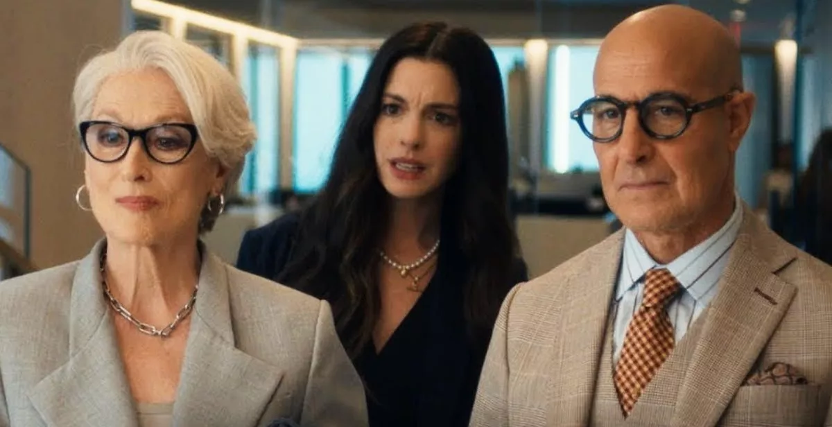 The Devil Wears Prada 2