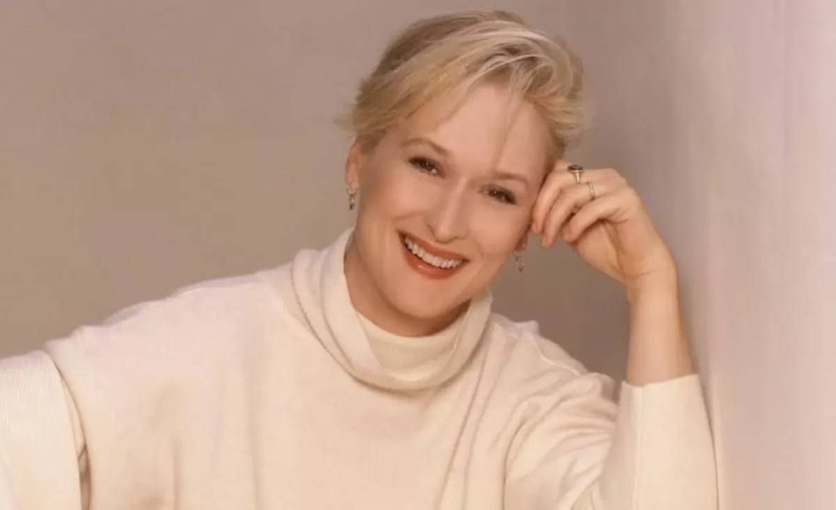 Meryl Streep