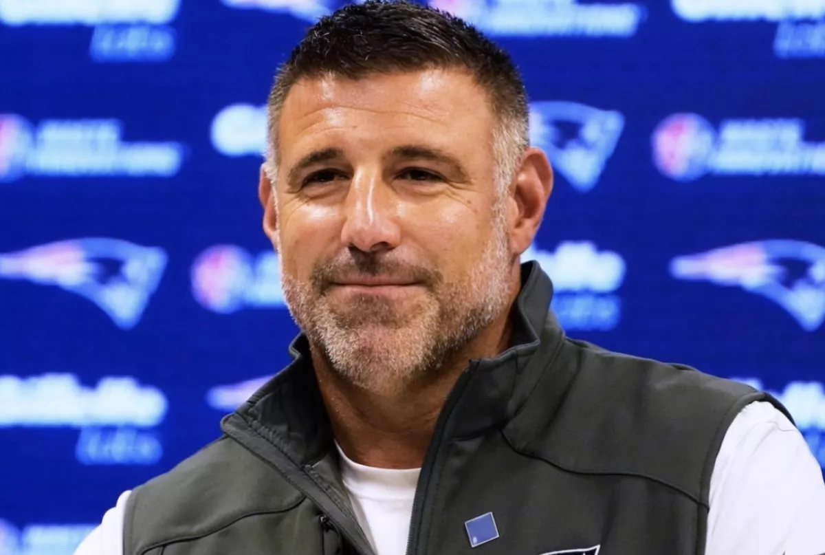 Mike Vrabel