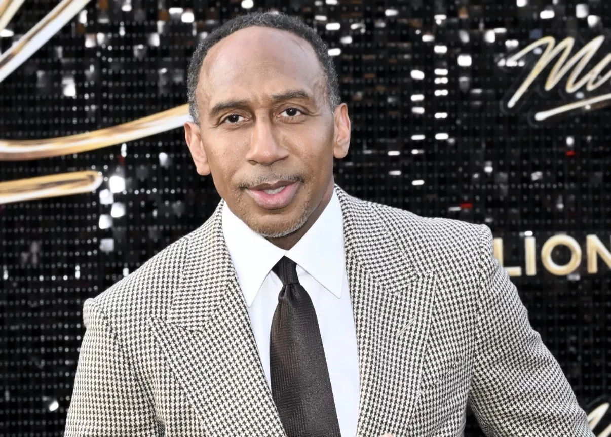 Stephen A. Smith