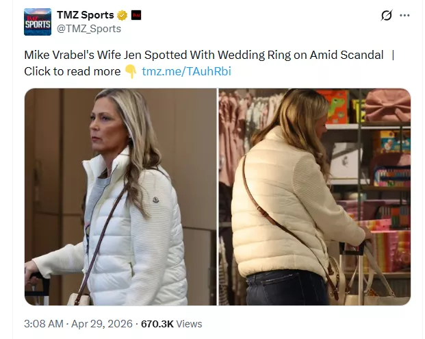 Mike Vrabel wife Jen Vrabel