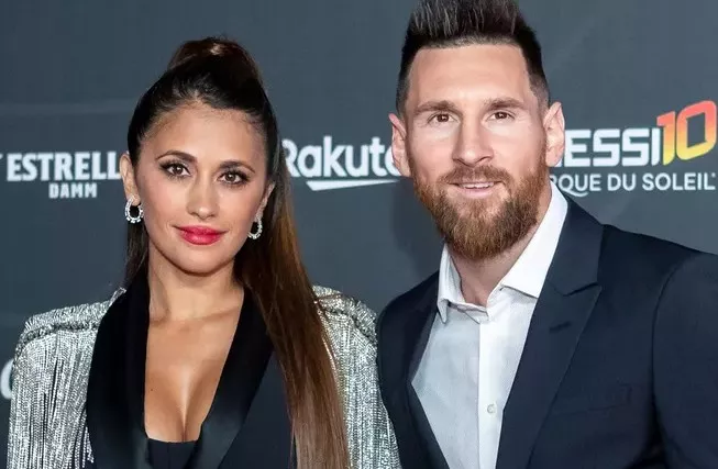 messi