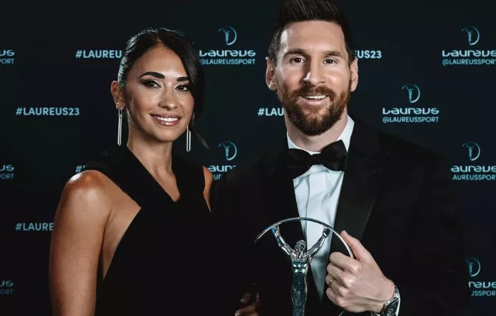 messi