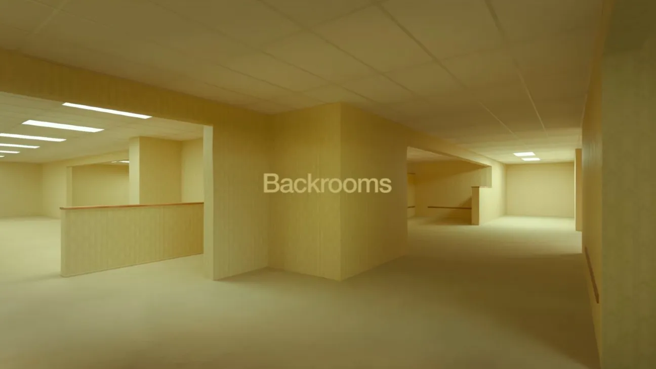 backrooms