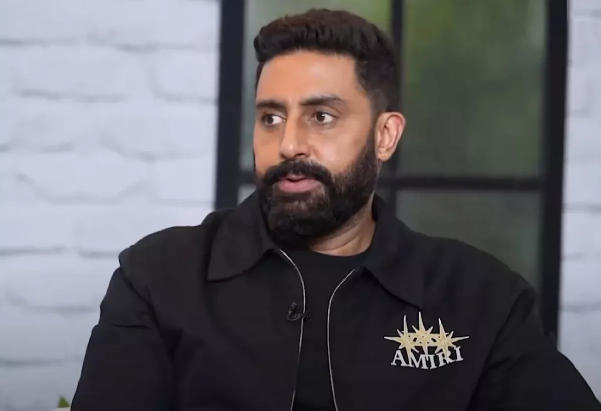Abhishek Bachchan