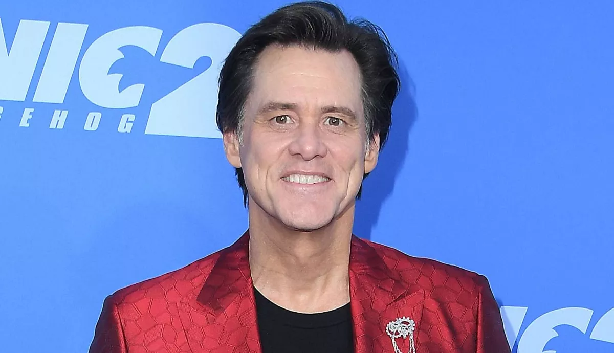 Jim Carrey