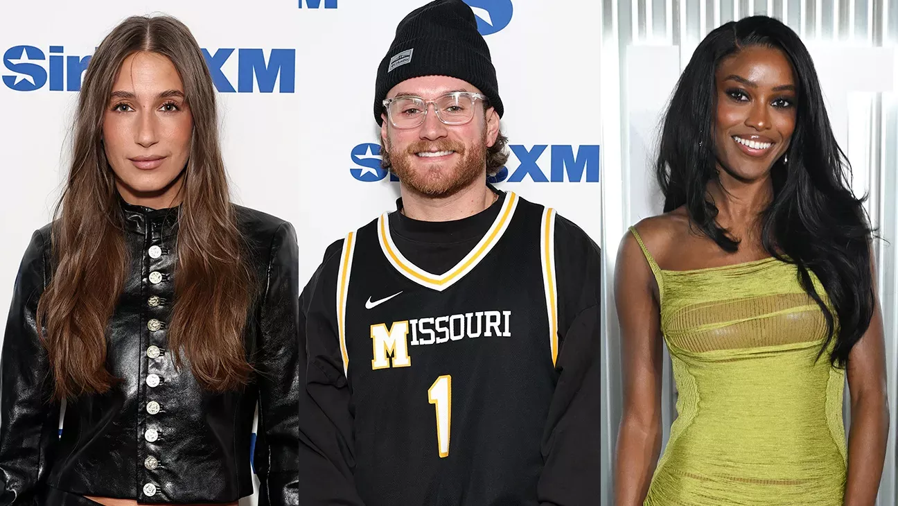 Amanda Batula, Kyle Cooke, Ciara Miller