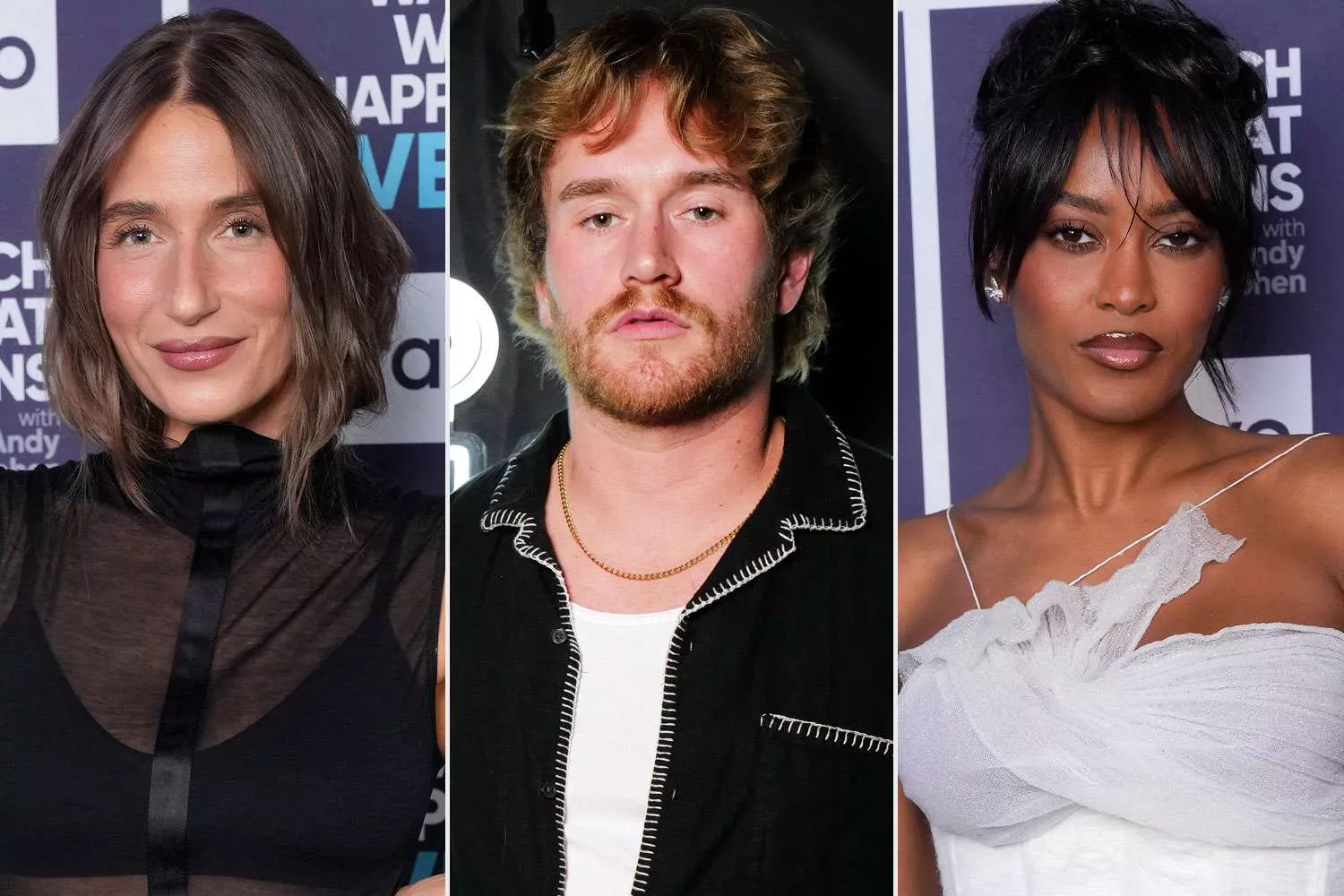 Amanda Batula, West Wilson, Ciara Miller