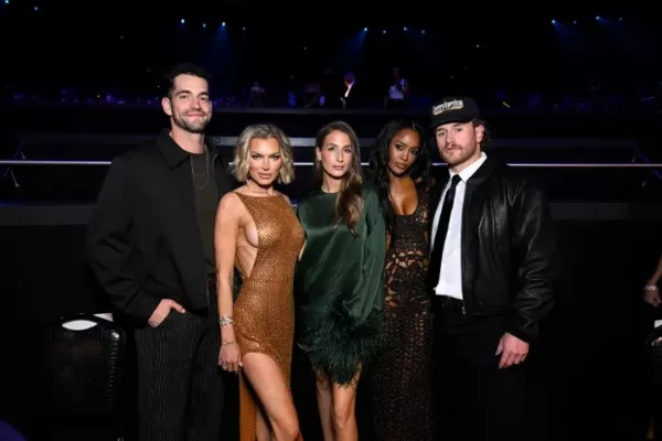 Ciara Miller and West Wilson