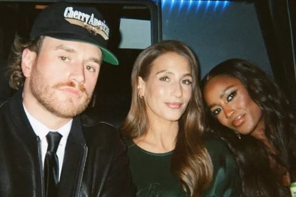 Ciara Miller and West Wilson