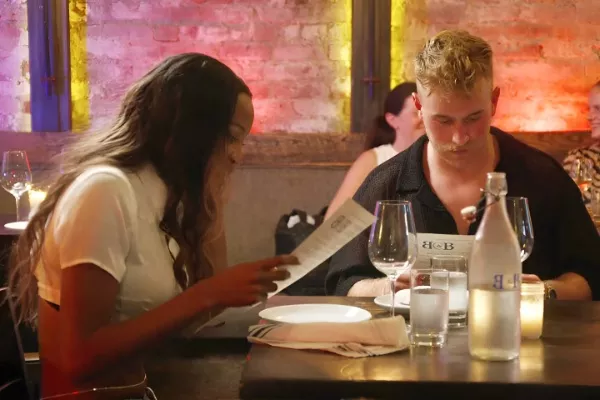 Ciara Miller and West Wilson