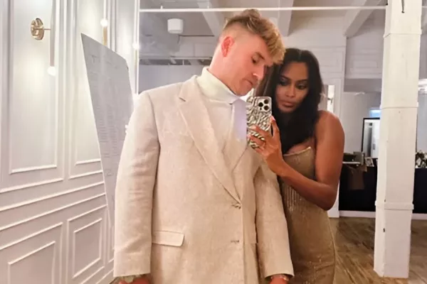 Ciara Miller and West Wilson