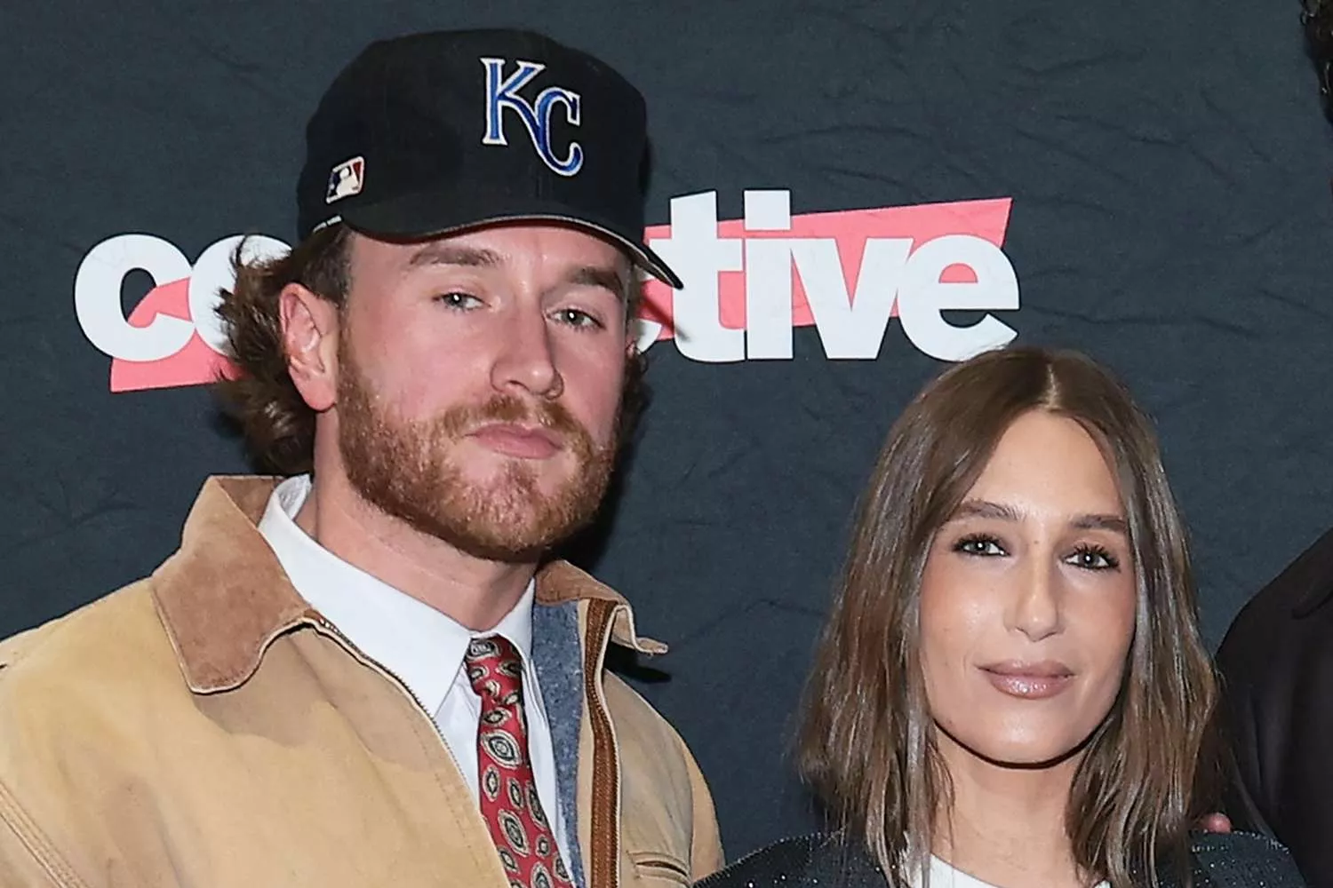 West Wilson and Amanda Batula