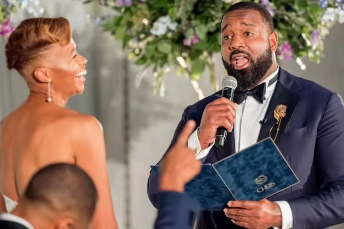 Chris Canty's Wife Melanie Richards