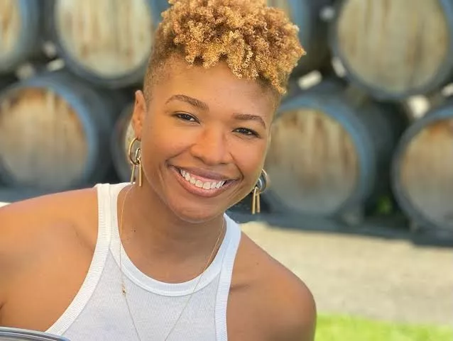 Chris Canty's Wife Melanie Richards