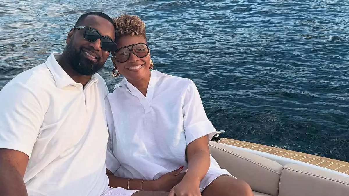 Chris Canty's Wife Melanie Richards