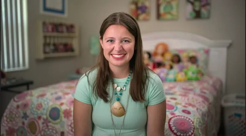 Love On The Spectrum's Madison Marilla 