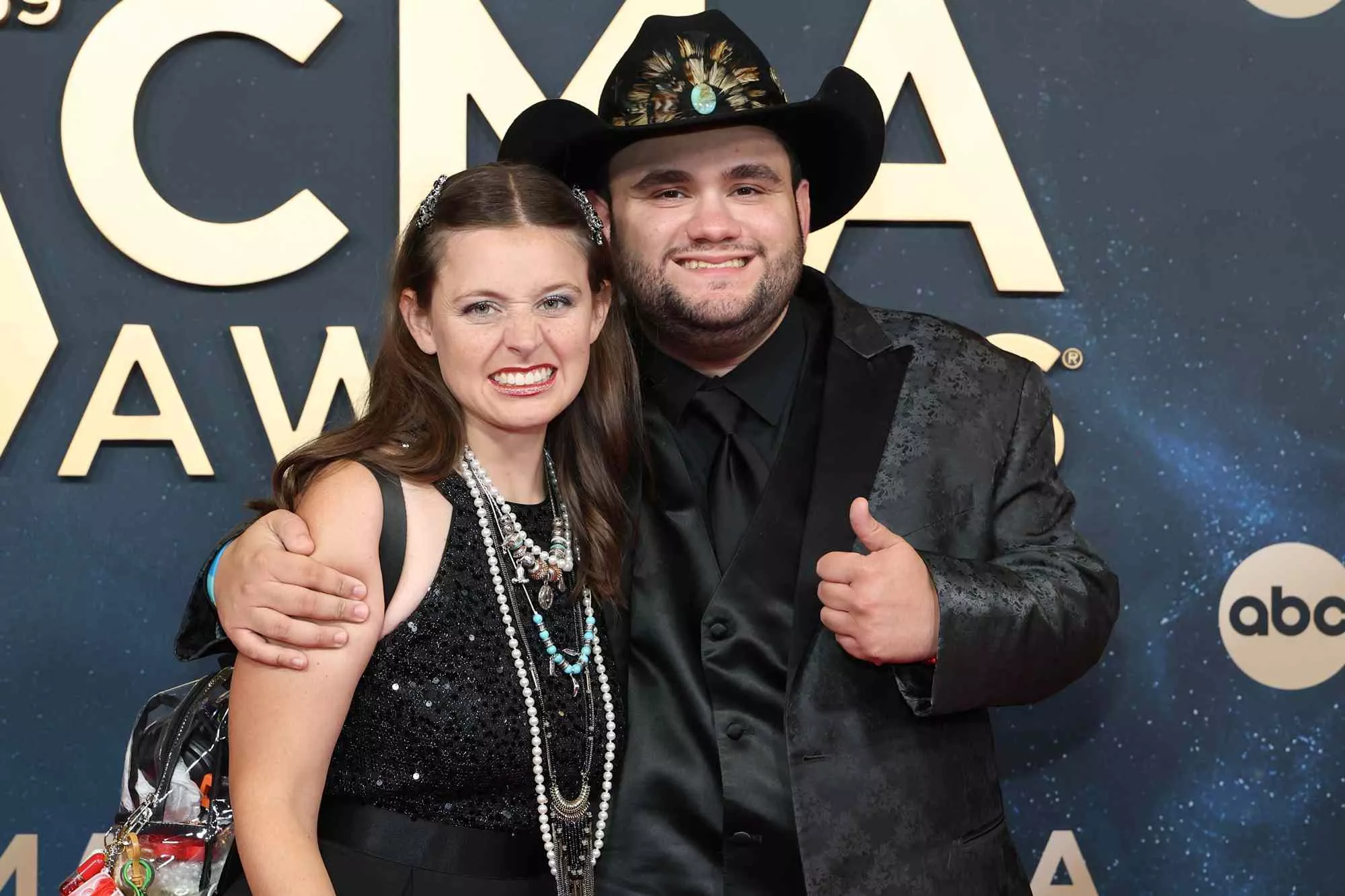 Love on the Spectrum's Madison and Tyler