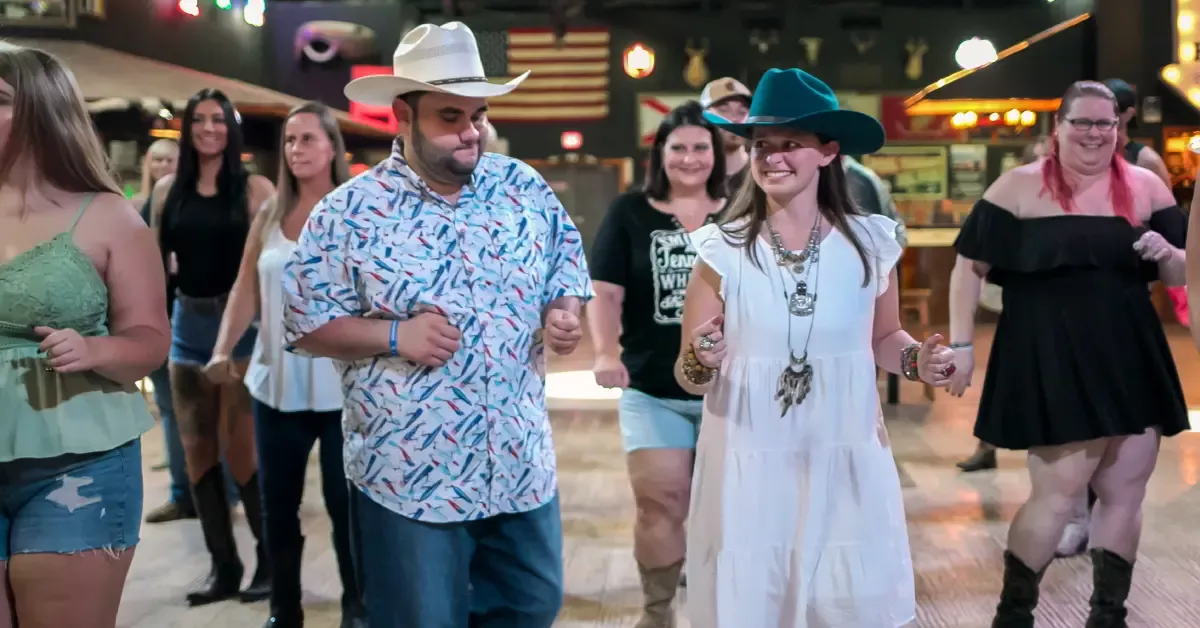 Madison Marilla and Tyler White