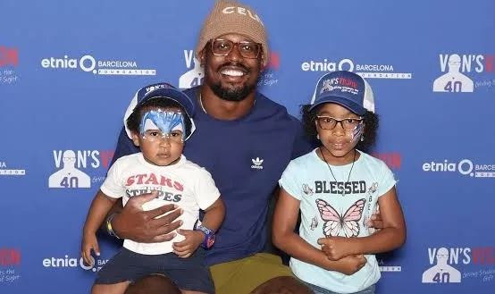 वॉन मिलर और मेगन डेनिस