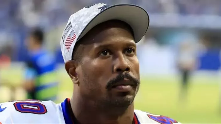 वॉन मिलर और मेगन डेनिस