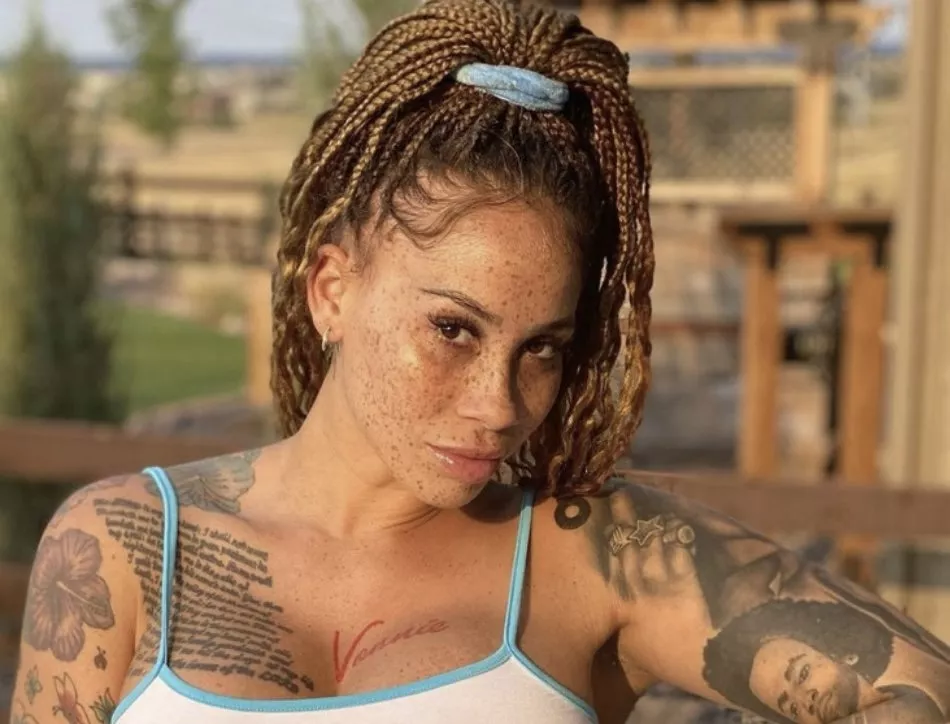 वॉन मिलर और मेगन डेनिस