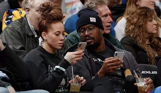 वॉन मिलर और मेगन डेनिस