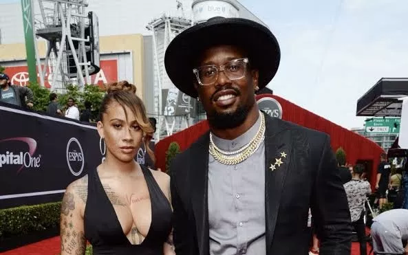 वॉन मिलर और मेगन डेनिस