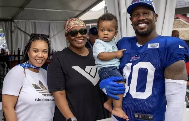 वॉन मिलर परिवार