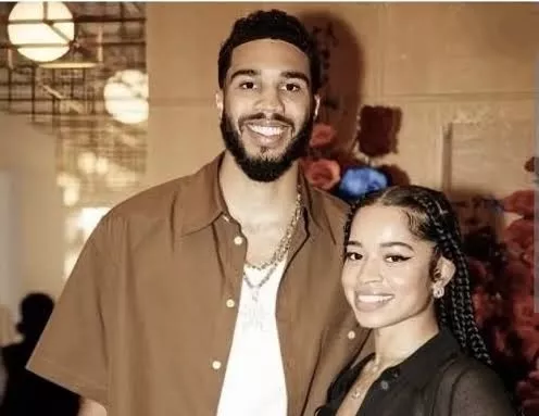 A closer look at Jayson Tatum and Ella Mai relationship their child Dylan and how they balance fame and family life