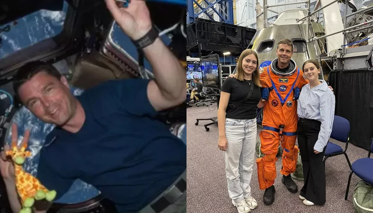 Reid Wiseman Artemis II