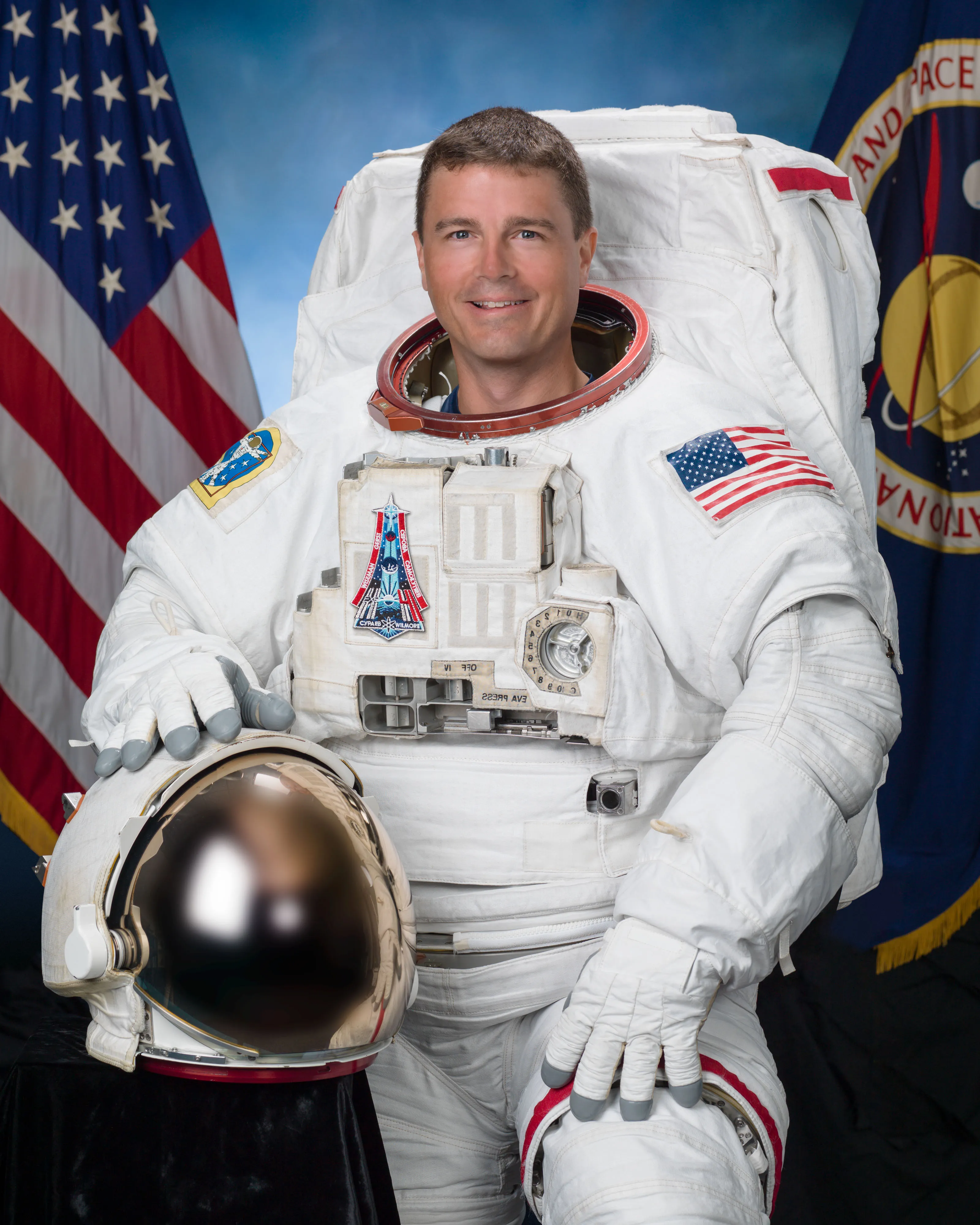 Reid Wiseman Artemis II