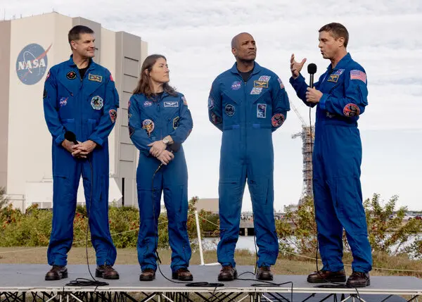 Reid Wiseman Artemis II