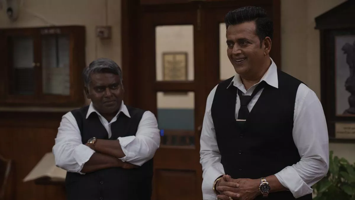 Ravi Kishan