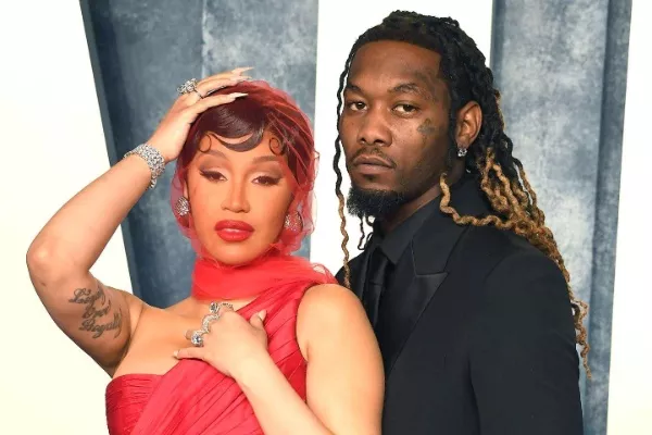 Cardi B and Offset