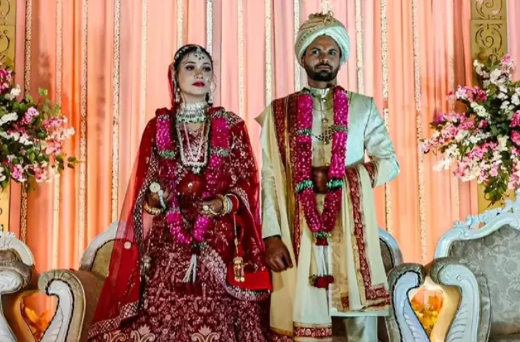 मुकेश कुमार की शादी