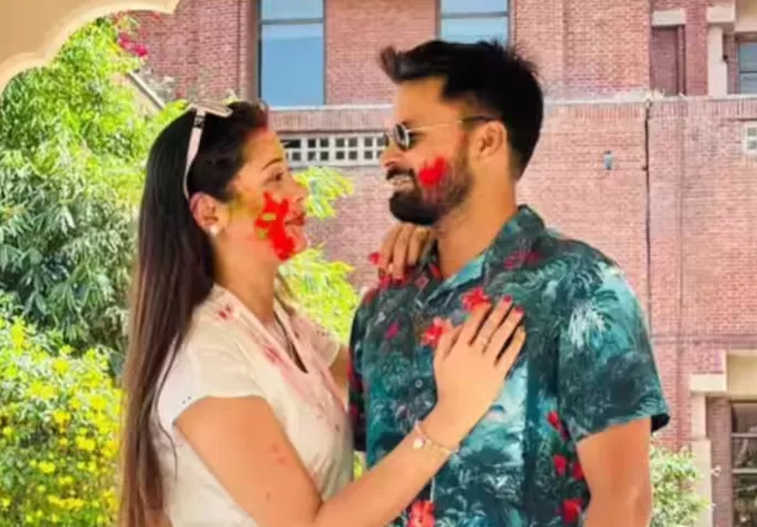 मुकेश कुमार और दिव्या सिंह