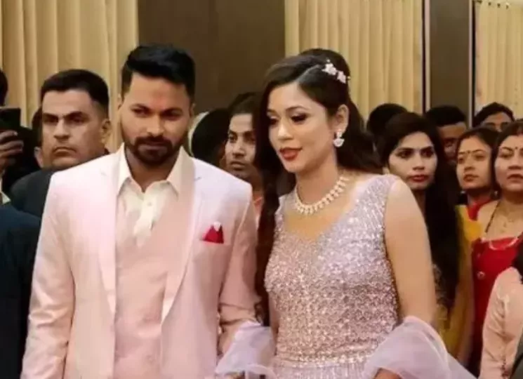 मुकेश कुमार और दिव्या सिंह