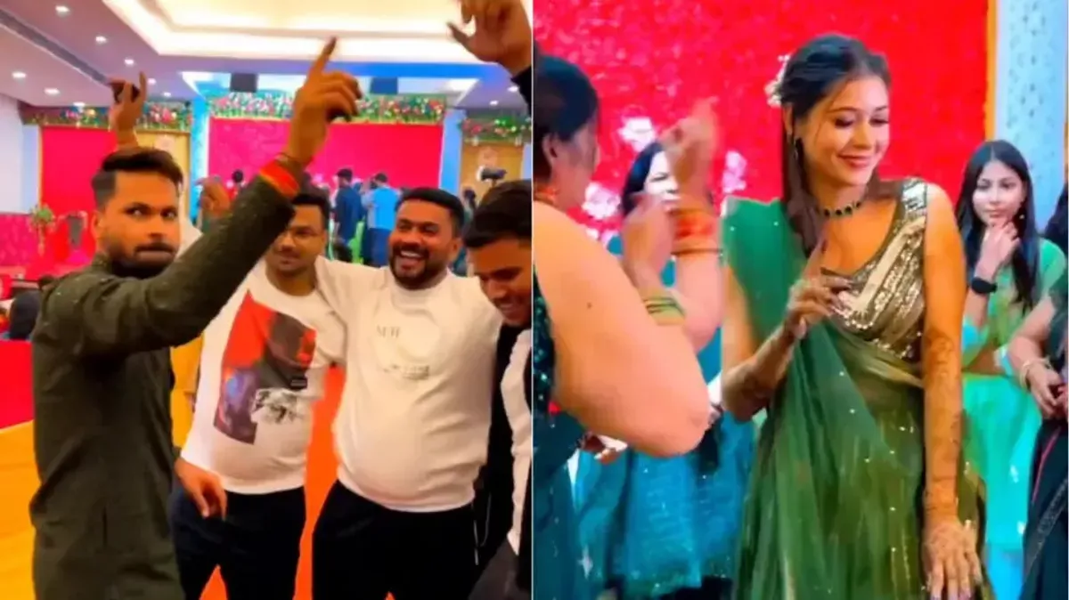 दिव्या सिंह और मुकेश कुमार